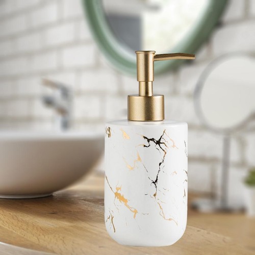 Refillable hand ceramic soap - refillable,