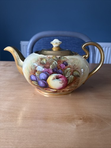 Aynsley orchard gold - orchard,