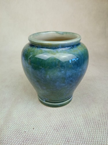 Antique royal doulton blue - ⭐,