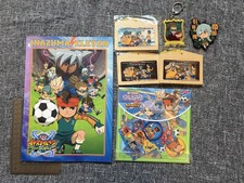 Inazuma Eleven Notebook And