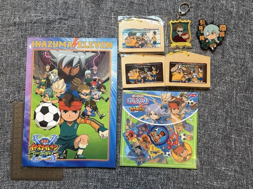 Inazuma eleven notebook and - inazuma,