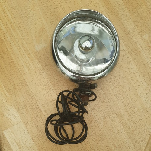 Vintage miller ii - vintage, chrome