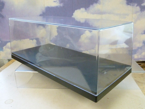 Triple clear acrylic - 9,