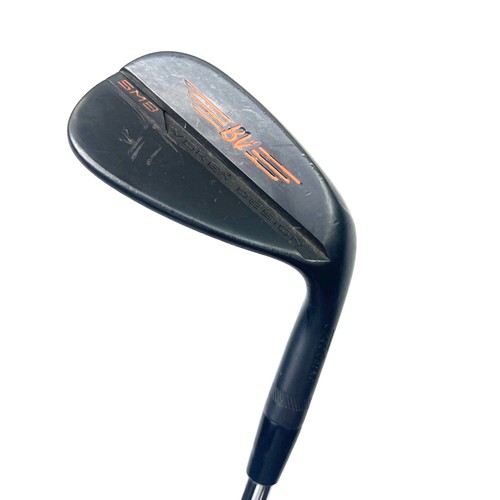 Titleist vokey sm8 gap wedge - titleist,