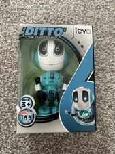 Tevo Ditto The Chatter  Bot