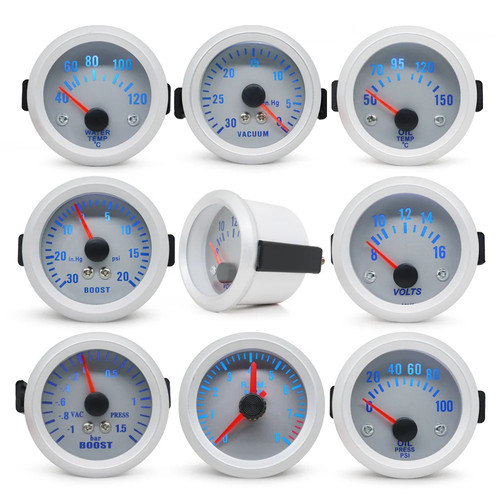 Dragon gauge 52mm - 52mm, car