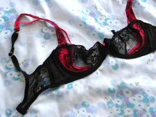 Agent Provocateur 34D Black