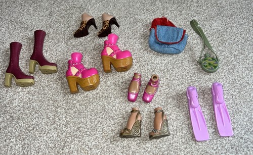 Bratz doll dolls - dolls, of