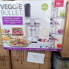 Veggie Bullet 3-in-1 Food