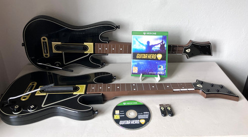 Xbox one guitar - xbox,