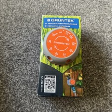 GRÜNTEK Mechanical water