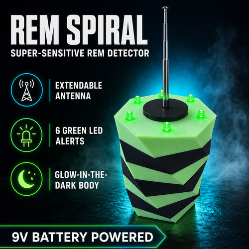 Spiral ghost rem - spiral,