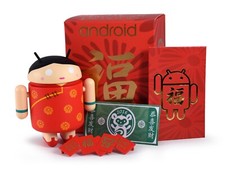Android Mini Collectible -