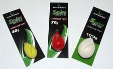 GARDNER TACKLE SPIN DOCTOR LINE TWIST REMOVER LEAD WEIGHTS ALL SIZES AVAILABLE 