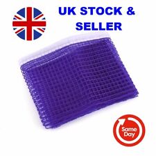 Blue Table Tennis Net Cotton Replacement quality UK STOCK & SELLER
