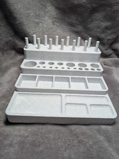 Fly Tying Bench and Organiser