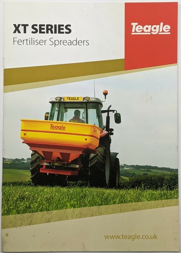 Teagle series fertiliser - series,