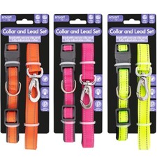 Dog Lead & Collar Strong