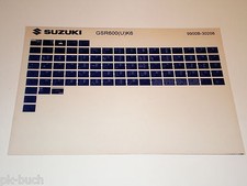 Microfiche Replacement Parts