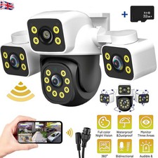 360° Wireless IP Camera WIFI