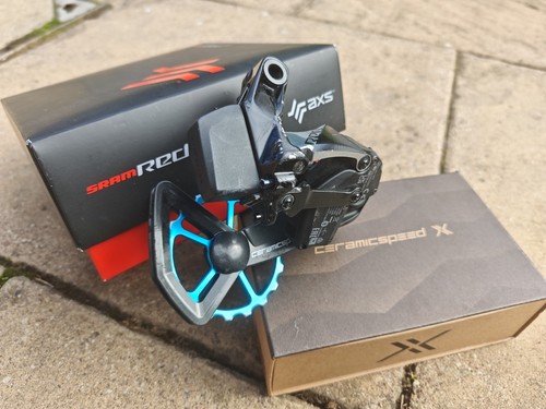 Sram red xplr etap axs - sram,