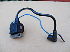 Genuine used Husqvarna 262 254 257 chainsaw ignition coil