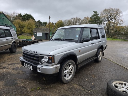 Land rover discovery xs - discovery,