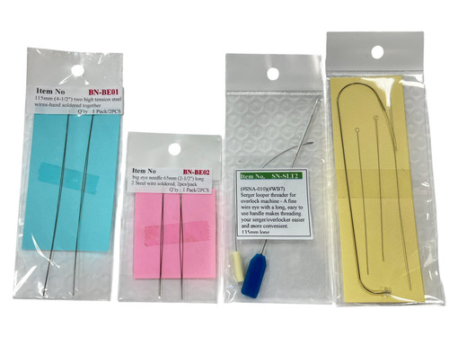 Looper threader set for - set,