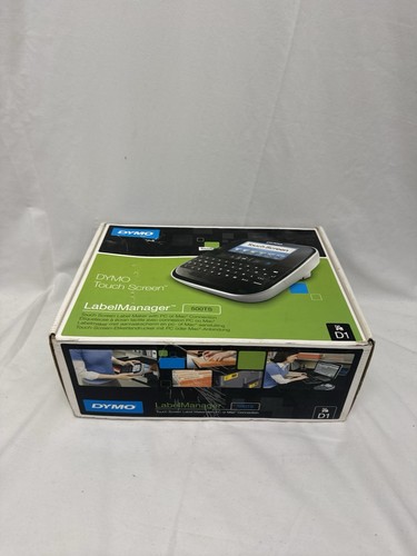 Dymo labelmanager 500ts - dymo,