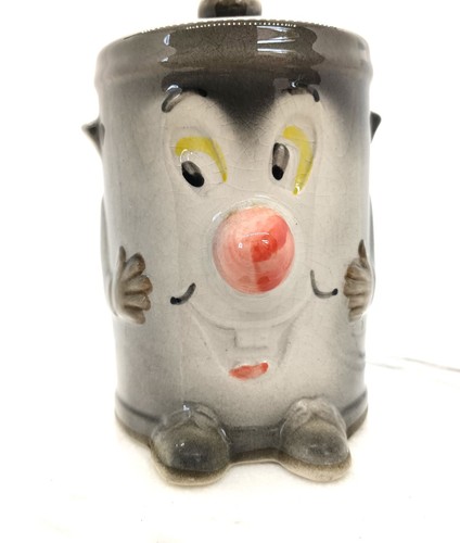 Vintage dusty bin money - vintage,