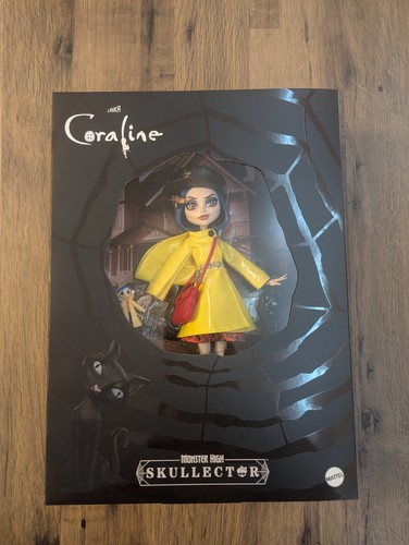 Coraline monster high - monster,