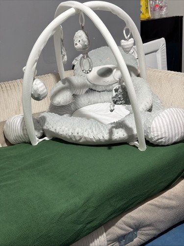 Tummy time pillow for babies - tummy,
