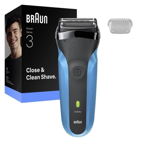Braun series 310 electric - series,