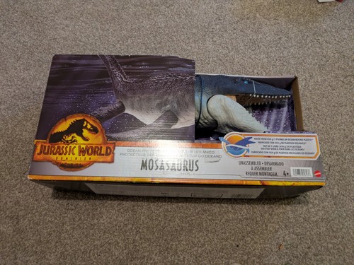 New jurassic world - new,