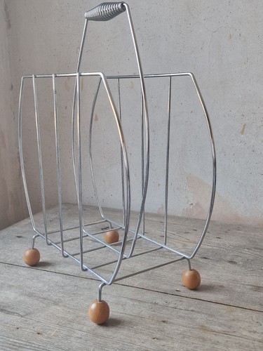 Vintage 1960s chrome - chrome, mid