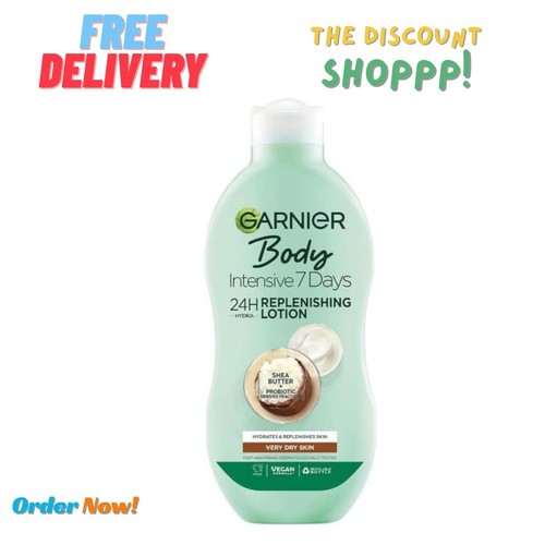 Garnier intensive days shea - garnier,