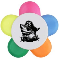 'Pirate Shark ' Flower Shape