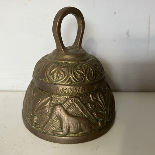 Peerage brass sanctuary bell - peerage,