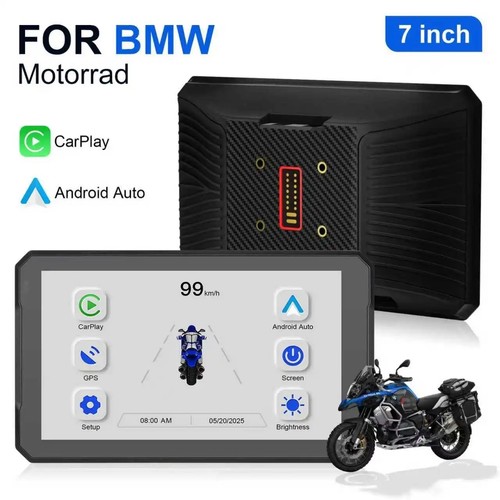 Wireless carplay android - 7",