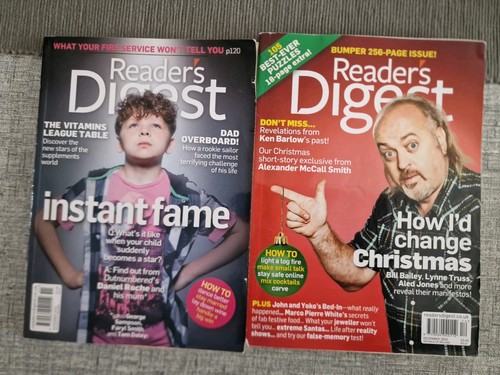 Readers digest 2010 - readers,