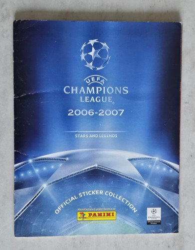 Panini uefa champions league - panini,