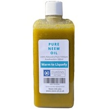 100ml Neem Oil - Premium 100%