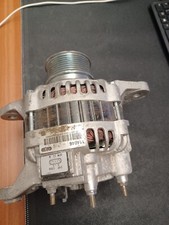 terberg shunter alternator for