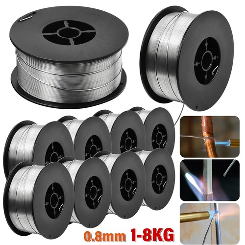 Mig wire gasless - wire, mild