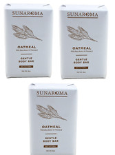 BL Sunaroma Soap Bar Oatmeal