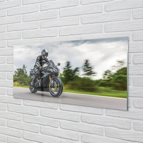 Tulup glass print 100x50 wall - tulup,