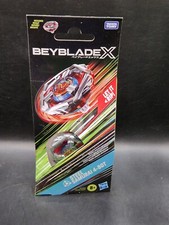 Beyblade X Steel Samurai 4-80T New