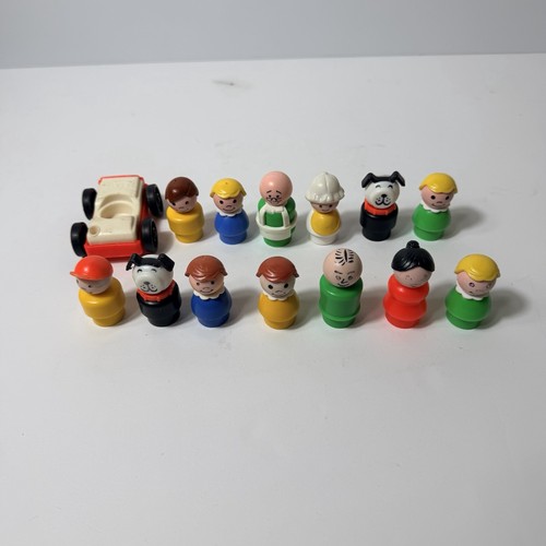 Vintage fisher price - vintage,