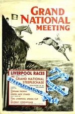 Vintage 1962 Grand National