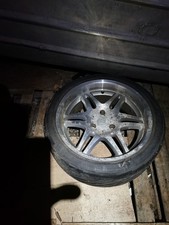 smart 450 brabus Rear